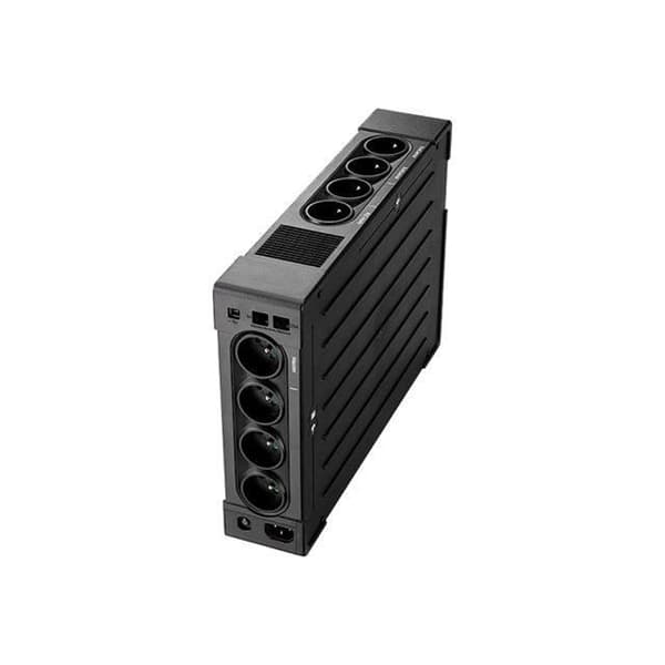 UPS - Eaton - Ellipse PRO 1200 USB FR - Line-Interactive UPS - 1200VA (8 franska uttag) - Standardiserat överspänningsskydd - ELP1200FR