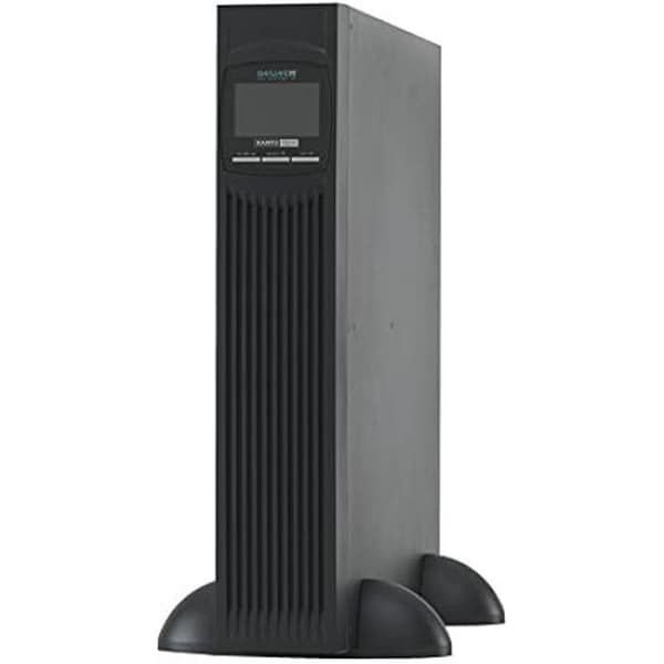UPS - ONLINE - XANTO 1000R - Avbrottsfri strömförsörjning - 1000 VA - 8 AC-utgångar