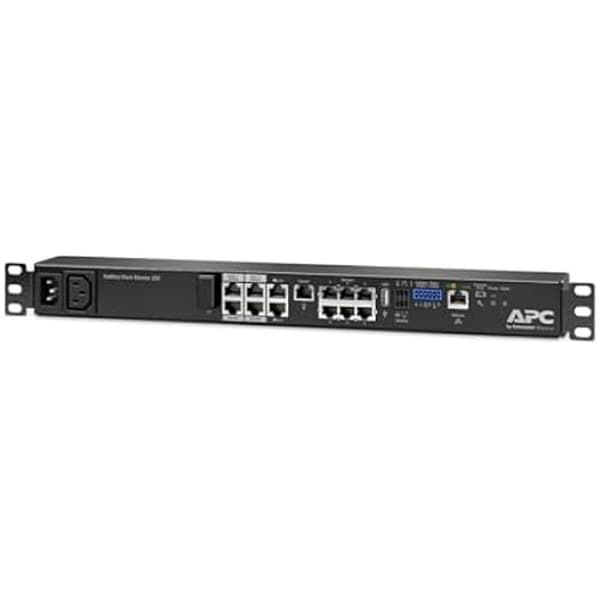 UPS-tillbehör - APC - NBRK0250A - Rackmontering - RJ-45 - Ethernet 10/100 Mbit/s