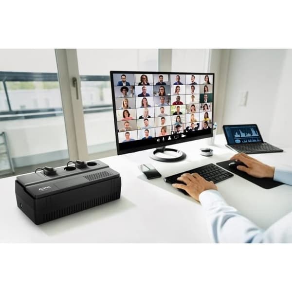 APC - APC Easy UPS BV BV500I-GR - UPS - 500VA