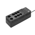 Miniatyrbild 2 av 4: apc apc back-ups 850va 230v usb typ-c och en laddningsportar svart svart Svart