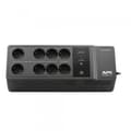 Miniatyrbild 1 av 4: apc apc back-ups 850va 230v usb typ-c och en laddningsportar svart svart Svart