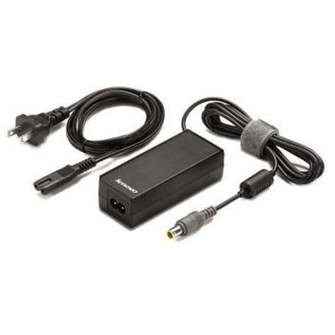 Lenovo 93P5026 strömadapter &amp; inverter Indoor 90 W Svart Svart