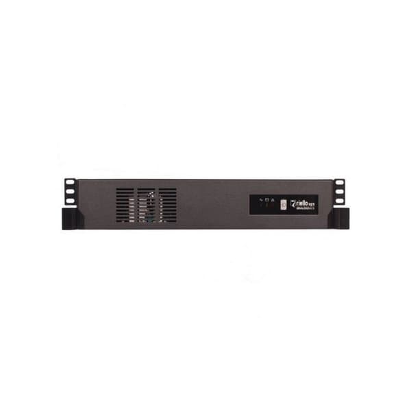 Riello UPS iDialog IDR 1200 UPS (rackmonterbar) 230 V 720 Watt 1200 VA RS-232, USB-utgångskontakter: 5