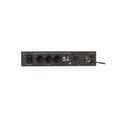 Miniatyrbild 2 av 3: Riello UPS iDialog IDR 1200 UPS (rackmonterbar) 230 V 720 Watt 1200 VA RS-232, USB-utgångskontakter: 5