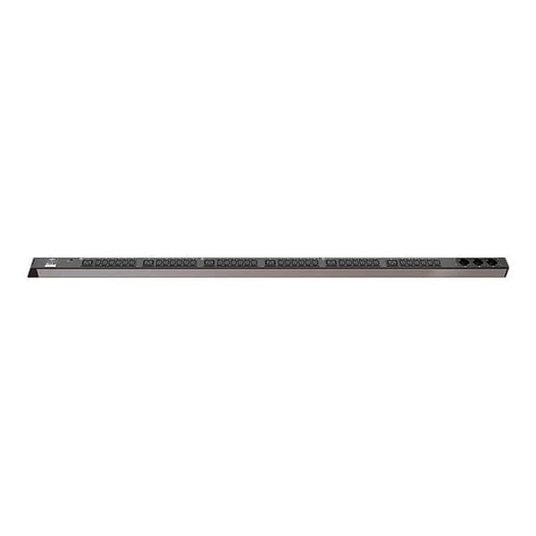 Vertiv MPE rackmonterbar nätdistributionsenhet - I-MPE-1545 - 33 uttag - AC 230-400 V trefas Svart