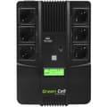 Miniatyrbild 1 av 4: Extern Green Cell-omvandlare - UPS USV 600VA - Linje-interaktiv AVR - USB/RJ45