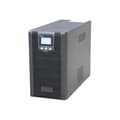 Miniatyrbild 1 av 2: Gembird EG-UPS-PS3000-01 Power Inverter AC 220V 2400 Watt 3000VA 9Ah USB-utgångskontakter: 4 svarta