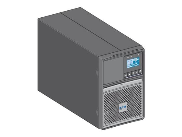 Omkopplare - EATON - 5P 650i - 650 VA - CA 200-240 V - Reglering via ventil (VRLA)