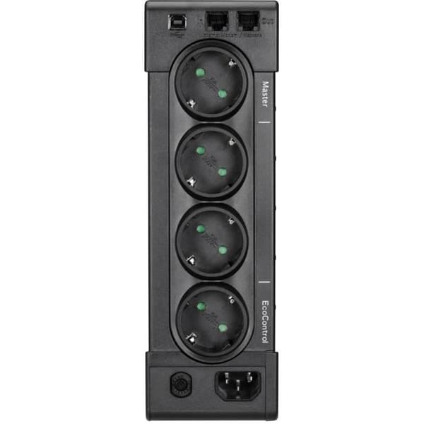 Inverter - EATON - Ellipse PRO 1200 USB DIN - 1200VA - 8 DIN-uttag - IEC 61643-1 överspänningsskydd
