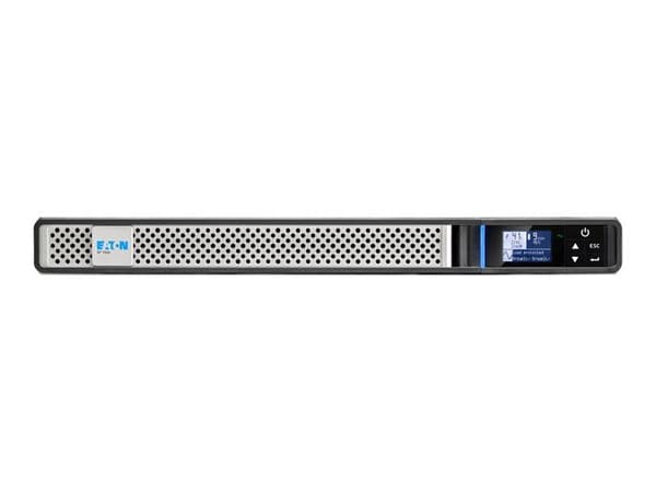 Ondulator - Eaton - 5P 1550iR - 1350 Watt - 1550 VA - med nätverkskort MS