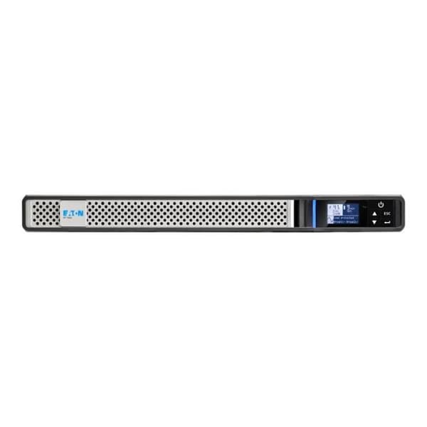 Ondulator - Eaton - 5P 1550iR - 1350 Watt - 1550 VA - med nätverkskort MS