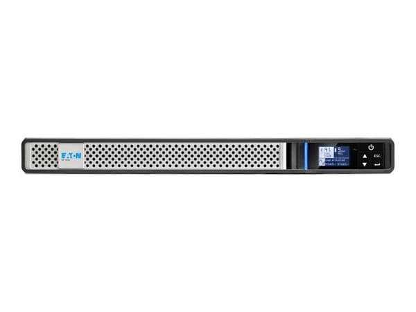 Ondulator - Eaton - 5P 1550iR - 1350 Watt - 1550 VA - med nätverkskort MS
