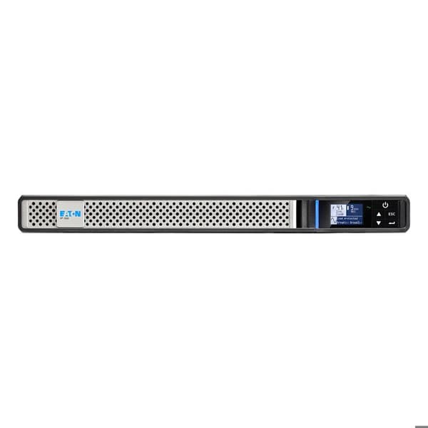Ondulator - Eaton - 5P 1550iR - 1350 Watt - 1550 VA - med nätverkskort MS
