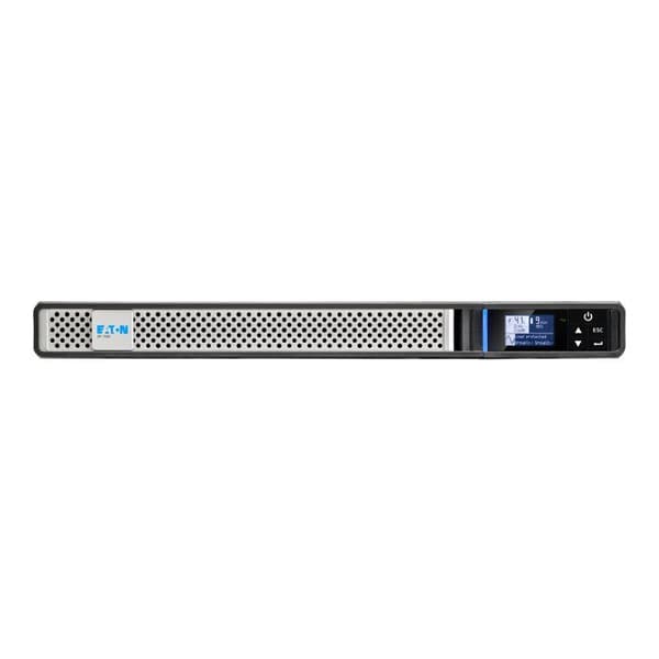 Eaton 5P 1150iR - Gen 2 - ond Svart, Silver