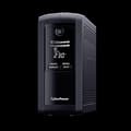 Miniatyrbild 1 av 2: Avbrottsfri strömförsörjning - CYBERPOWER - VP1000EILCD - 1000 VA - 550 W - LCD