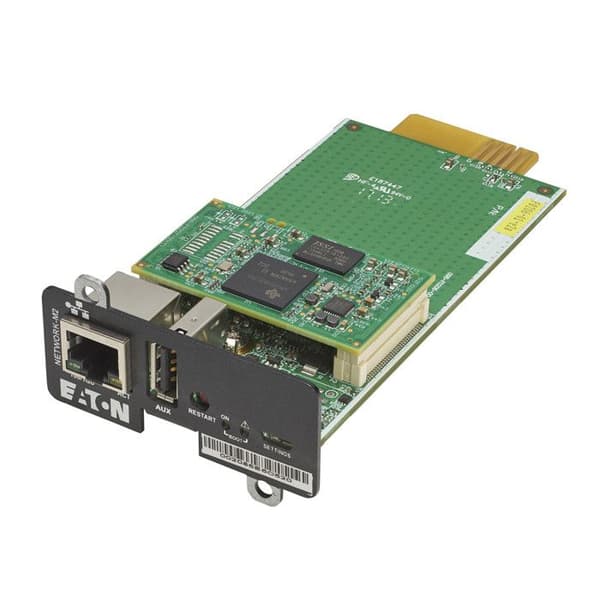 EATON Network-M2 UPS Management Adapter - Flerfärgad Multifärg