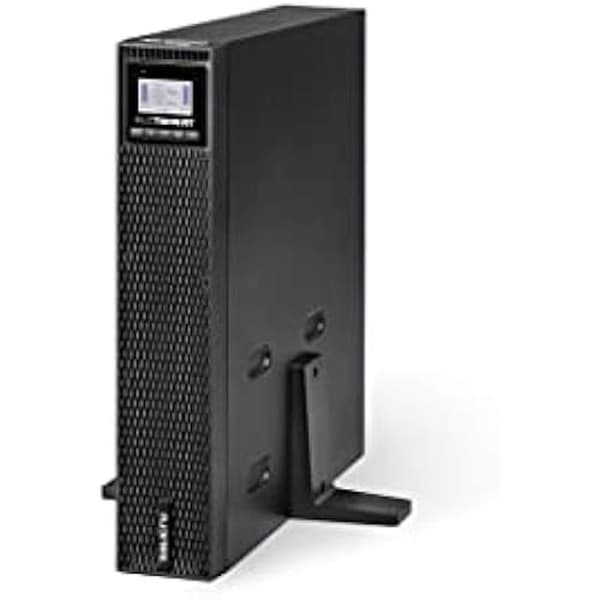 Salicru SLC-2000-TWIN RT3 2000 W interaktivt avbrottsfritt strömförsörjningssystem Svart