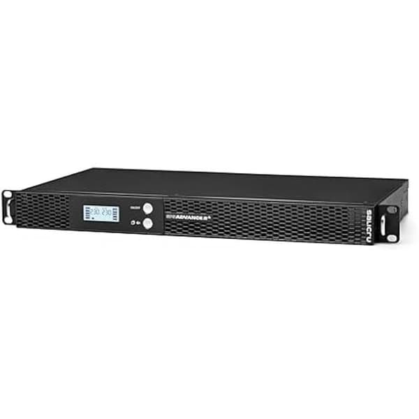 UPS - SALICRU - SPS 750 Advance R2 - 750 VA - Stabilisering AVR - Ren sinusvåg - Rack 1U