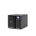 Miniatyrbild 1 av 4: SALICRU SLC 700 TWIN PRO2 IEC DUBBEL KONVERTERING ON-LINE INVERTER 700