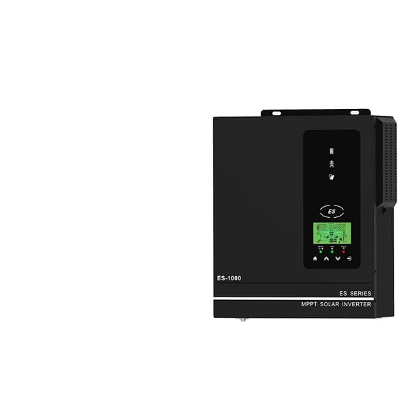 Hybrid Solar Inverter, 1000W 12V, 3000W 24V,220-240V, 1000W 12V EI WIFI