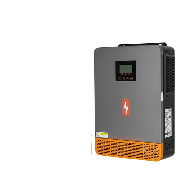 Hybrid sol inverter, 3200W output, 140A MPPT-controller,Ingen WIFI, 220-240V, 2KW 12V