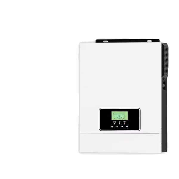 Hybrid sol inverter, 3000W ren sinuskurve, 80A MPPT opladning,1600W-12V BATTERY, 220V-240V