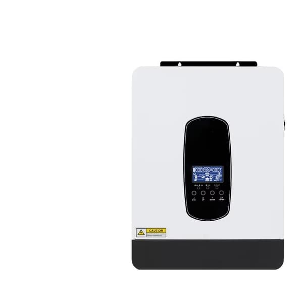 Hybrid Solar Inverter, 1800W Teho, 80A MPPT Latausvirta,220-240V, 1800W, 12V akku