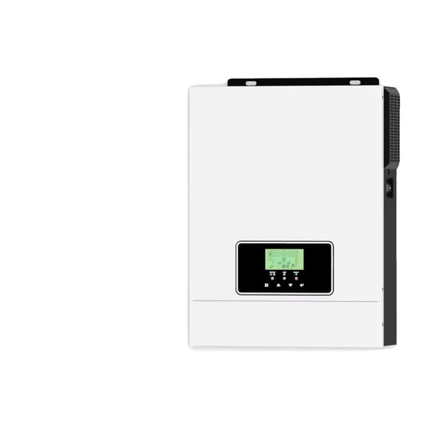 Hybrid sol inverter, 3000W ren sinusvåg, 80A MPPT-laddning,220V-240V, 3000W-24V BAT-WiFi