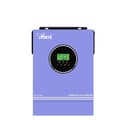 Pikkukuva 1 / 2: ECO 3200W Hybrid Solar Inverter, Sisäänrakennettu 120A MPPT-ohjain, Puhtaan sinimuotoisen aallon lähtö,3,2 kW 80 A, 220-240V