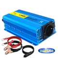 Pikkukuva 1 / 2: Virta-invertteri, 1000W jatkuva teho, puhdas sinimuotoinen lähtö,2000W-12V-220V