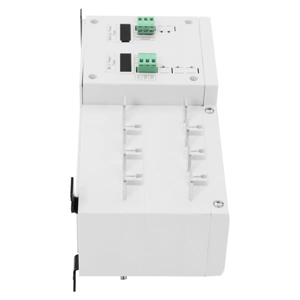 Dual Power Automatisk Overførselskontakt, Hurtig Skift, Letvægtsdesign,100a