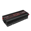 Miniatyrbillede 1 af 2: Ren sinuskurve inverter, 1800W kontinuerlig effekt, 90% konverteringseffektivitet,DNB-12v1800W, DC12V, AC220-240V