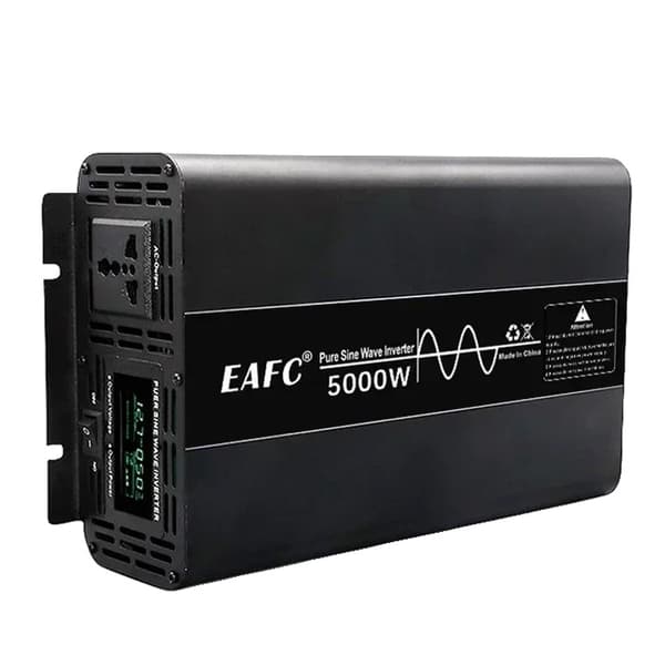 Puhdas sinimuotoinen invertteri, 4000W, 5000W, 7000W teho,5000W