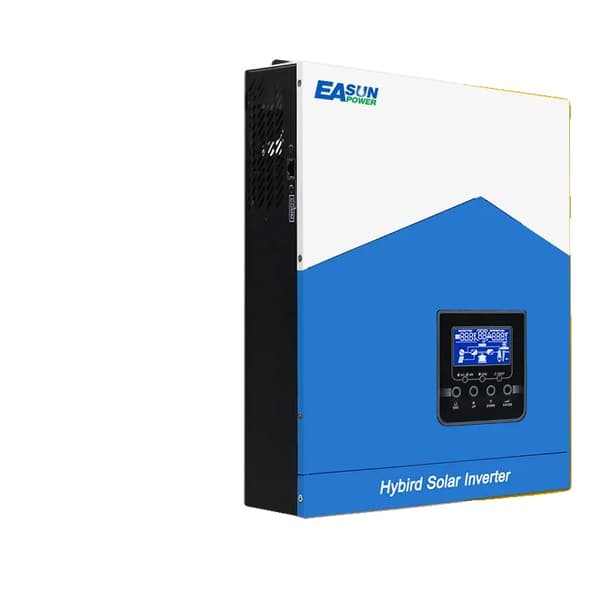 EASUN Aurinkoinvertteri, 2.2KW/3.2KW/4.2KW Teho, Puhtaan Sinimuotoisen Aallon Ulostulo,3,2KW-WIFI