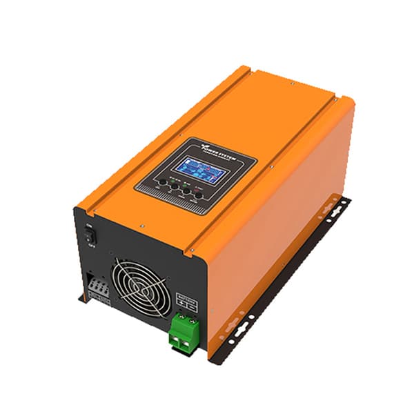 DC/AC Inverter, 2000W Udgivelse, Ren Sinusbølge Teknologi,220-240V, RP2KW, 24V