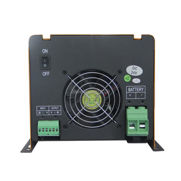 DC/AC Inverter, 2000W Udgivelse, Ren Sinusbølge Teknologi,220-240V, RP2KW, 24V