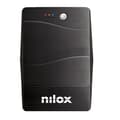 Miniatyrbild 4 av 4: UPS Line Interactive Continuity Group - NILOX - NXGCLI20002X9V2 - 2000 VA - Linjeinteraktivitet