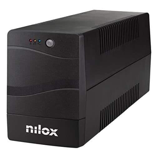UPS Line Interactive Continuity Group - NILOX - NXGCLI20002X9V2 - 2000 VA - Linjeinteraktivitet
