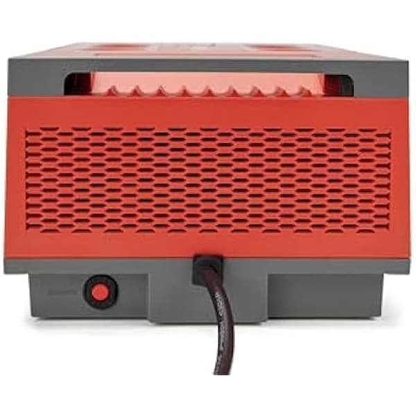 UPS - SALICRU - SPS 650 HOME+ - 650VA - Överspänningsskydd - AVR - 8 vinklade uttag