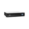 Miniatyrbild 2 av 3: Ondulator - APC - Smart-UPS C - 3000VA - 2100 Watt - 9 anslutningar - Rackmonterbar