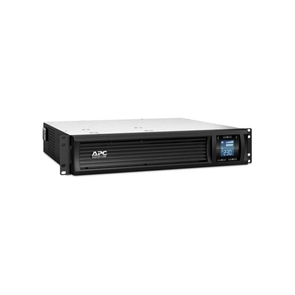 Ondulator - APC - Smart-UPS C - 3000VA - 2100 Watt - 9 anslutningar - Rackmonterbar