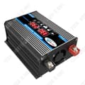 Miniatyrbild 1 av 4: TD® Vehicle Inverter DC12V till AC220V 300W spänningsomvandling smart digital display