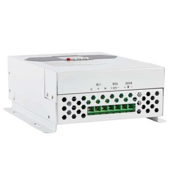 MPPT Ladecontroller, Maksimal Effektudgang 3100W, Automatisk Spændingsdetektion,12V24V48V
