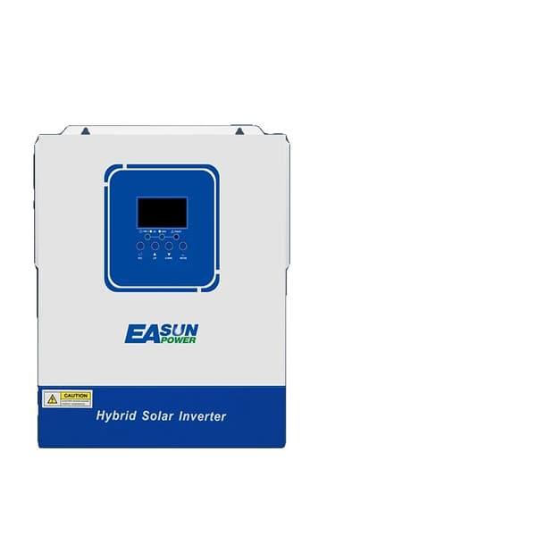 Hybrid sol inverter, 3000W effekt, 80A ladestøm,SMG-II-3.2K-WIFI