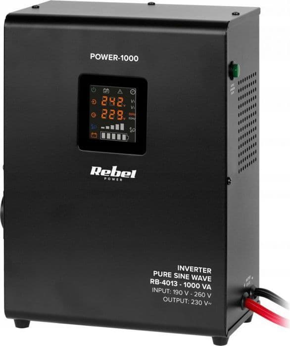Onduleur Rebel - RB-4013 - UPS POWER-1000 ()