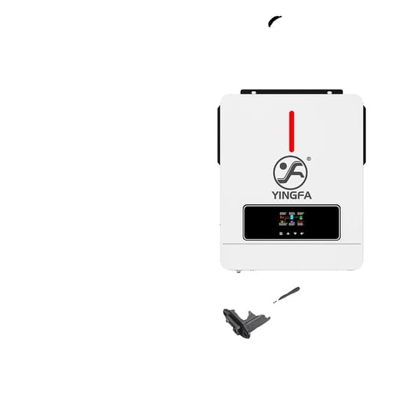 Aurinkosähkön muunnin, 4.2 kW nimellisteho, WiFi älykäs ohjaus,90-500V, 220-240V, 4.2kW WiFi:llä