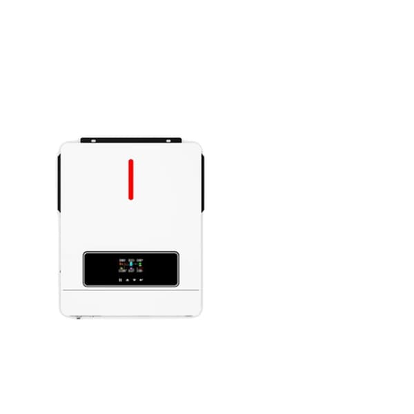 Hybrid Solar Inverter, 4.2KW ja 6.2KW vaihtoehdot, puhdas sinimuotoinen lähtö,6.2KW-48V-Wifi, 220-240V