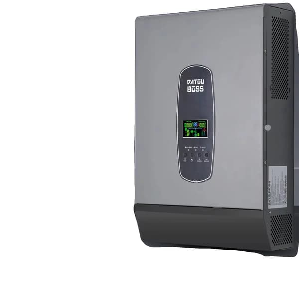 DATOUBOSS Aurinkohybridimuunnin, 6200W Teho, MPPT Lataus,DT4862-6200W, 220-240V, 48V