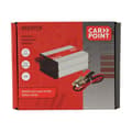 Miniatyrbild 5 av 5: Växelriktare - Carpoint - 300W - 12V till 230V - Färg grå - 1 uttag